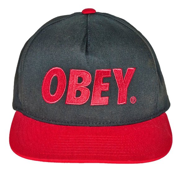 Obey Other - OBEY Snapback Hat